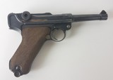 Luger P-08 9MM WWI Numbers Matching - 1 of 13