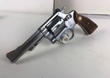 Smith & Wesson 63 .22LR stainless w/ original box - 4 of 8