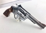 Smith & Wesson 63 .22LR stainless w/ original box - 6 of 8