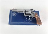 Smith & Wesson 63 .22LR stainless w/ original box - 1 of 8