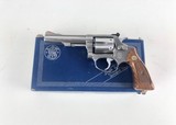 Smith & Wesson 63 .22LR stainless w/ original box - 2 of 8