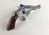 Smith & Wesson 63 .22LR stainless w/ original box - 5 of 8