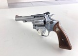 Smith & Wesson 63 .22LR stainless w/ original box - 7 of 8