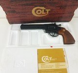 Colt Diamondback 38 SPL 6