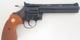 Colt Diamondback 38 SPL 6