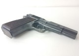 Browning FN Hi Power 9MM Nazi Occupation Rare - 9 of 10
