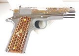 Colt .38 super Mexican Heritage O2091-MEX Rare - 3 of 7