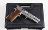 Tisas Regent BR9 9mm SS Browning Hi-Power style - 1 of 1