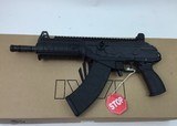 IWI Galil ACE Pistol Gap39 7.62x 39 Gen II Gap 39 - 5 of 7