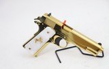 Colt 1911 38 Super Government Gold bbq gun2021 - 5 of 5