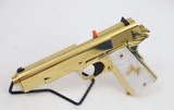 Colt 1911 38 Super Government Gold bbq gun2021 - 4 of 5