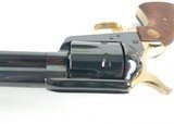 Cased Colt 125th Anniversary SAA 45 7.5