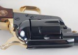 Cased Colt 125th Anniversary SAA 45 7.5