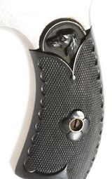 Merwin Hulbert .38 CF SA Pocket Antique 90% Nickel - 3 of 3