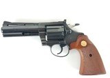 Colt Diamondback 38 SPL 4
