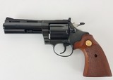 Colt Diamondback 38 SPL 4