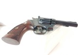 Smith & Wesson Pre Model 18 .22LR P&R 4 Screw K22 - 7 of 10