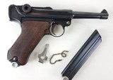 Luger 1921 German P-08 DWM Unit 9MM P08 - 1 of 13