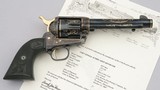 Colt 45 SAA 'Equalizer' Revolver 5.5