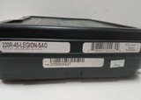 Sig P220 45 ACP 220R-45-LEGION-SAO USED - 2 of 6