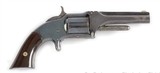 Fine Smith & Wesson .32 1-1/2 1st Issue Rimfire - 1 of 3