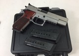 Sig 220 P220-10 10mm 220R5-10-SSE-SAO USED - 1 of 10