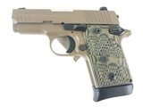 Sig Sauer P938 Scorpion
938-9-SCPN Used - 3 of 3