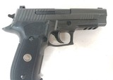 Sig P226 357 Mag 226 E26R-357-LEGION USED - 4 of 6