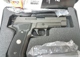 Sig P226 357 Mag 226 E26R-357-LEGION USED - 1 of 6