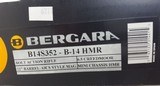 Bergara B-14 HMR 6.5 Creedmoor 22