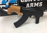 Century Arms Micro Draco HG2797-N 7.62x39 - 2 of 9