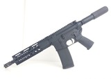 Diamondback DB-15 Pistol 300 Blackout 10.5