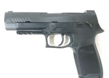 Sig P320 9mm 320 320F-9-M17-MS-BRAVO USED - 3 of 6