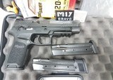 Sig P320 9mm 320 320F-9-M17-MS-BRAVO USED - 1 of 6