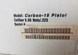 Professional Ordnance Carbon-15 Pistol 5.56 AR15 - 2 of 7