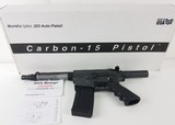 Professional Ordnance Carbon-15 Pistol 5.56 AR15 - 1 of 7