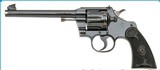 Colt Officers Model Target DA 38 SPL 6.5