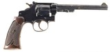 S&W Model 22/32 Hand Ejector Revolver Smith & Wess - 2 of 2