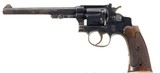 S&W Model 22/32 Hand Ejector Revolver Smith & Wess - 1 of 2