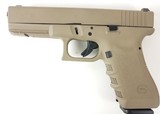 Glock 22 Gen 3 .40SW 15+1 FDE G22 G3 UG-Glock22G3 - 2 of 7