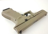 Glock 22 Gen 3 .40SW 15+1 FDE G22 G3 UG-Glock22G3 - 5 of 7
