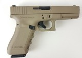 Glock 22 Gen 3 .40SW 15+1 FDE G22 G3 UG-Glock22G3 - 3 of 7