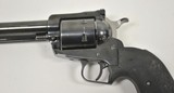 Ruger Super Blackhawk .44 Mag 10” Neoprene Grips - 8 of 9