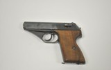 Mauser HSC 7.65mm 3 3/8