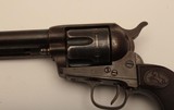 Colt 45 SAA 7.5