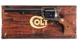 Colt New Frontier SAA 44-40 7.5