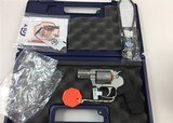 Colt Cobra .38 spl Stainless SM2F0 SM2FO NIB - 1 of 4