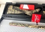 Benelli Vinci 12ga 28” Max 5 camo UNFIRED sample - 3 of 6