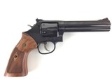 Smith & Wesson M586 150908 Clssic 357 Mag 6
