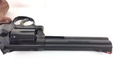 Smith & Wesson M586 150908 Clssic 357 Mag 6